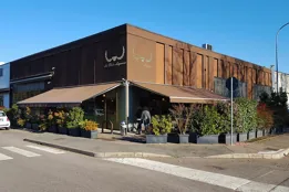 FACCIATA LA DOLCE LEGNANO