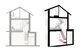 Sezione e schema di progetto